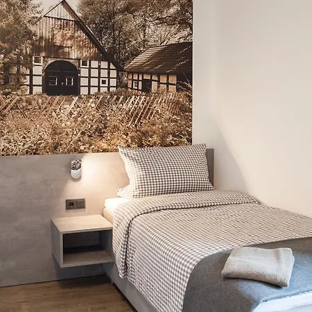 Gæstehus Dalinghaus Vörden