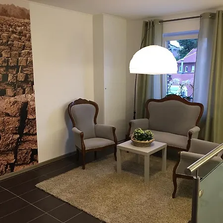 Casa de hóspedes Dalinghaus Vörden