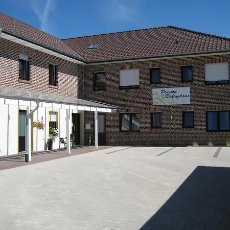 Dalinghaus بيت ضيافة Vörden