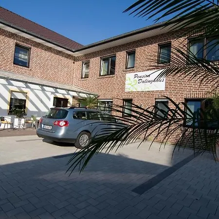 بيت ضيافة Dalinghaus