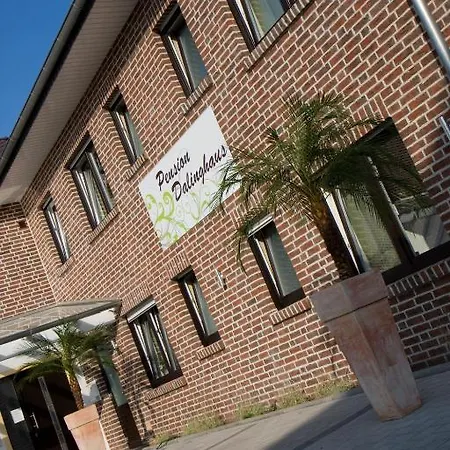 Dalinghaus 게스트하우스 Vörden