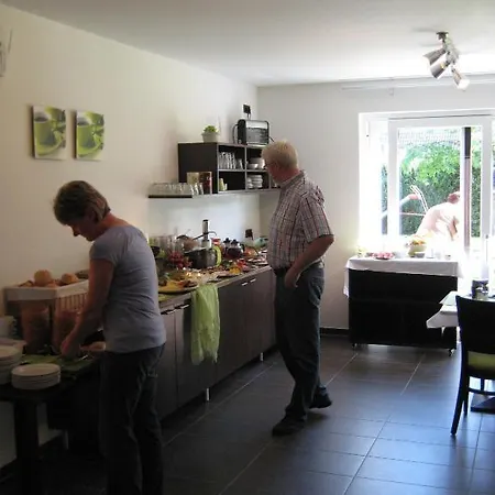 بيت ضيافة Dalinghaus Vörden