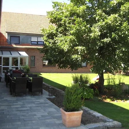 بيت ضيافة Dalinghaus