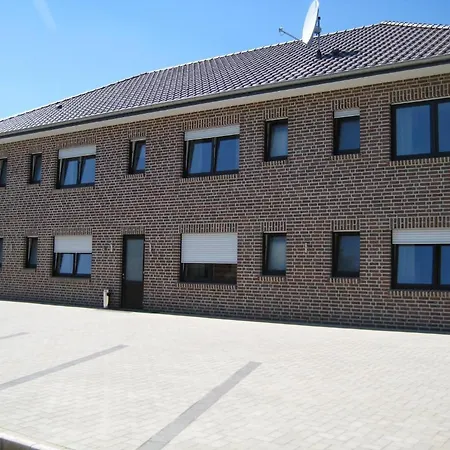 Dalinghaus بيت ضيافة Vörden