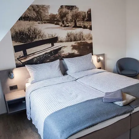 Dalinghaus Gæstehus Vörden